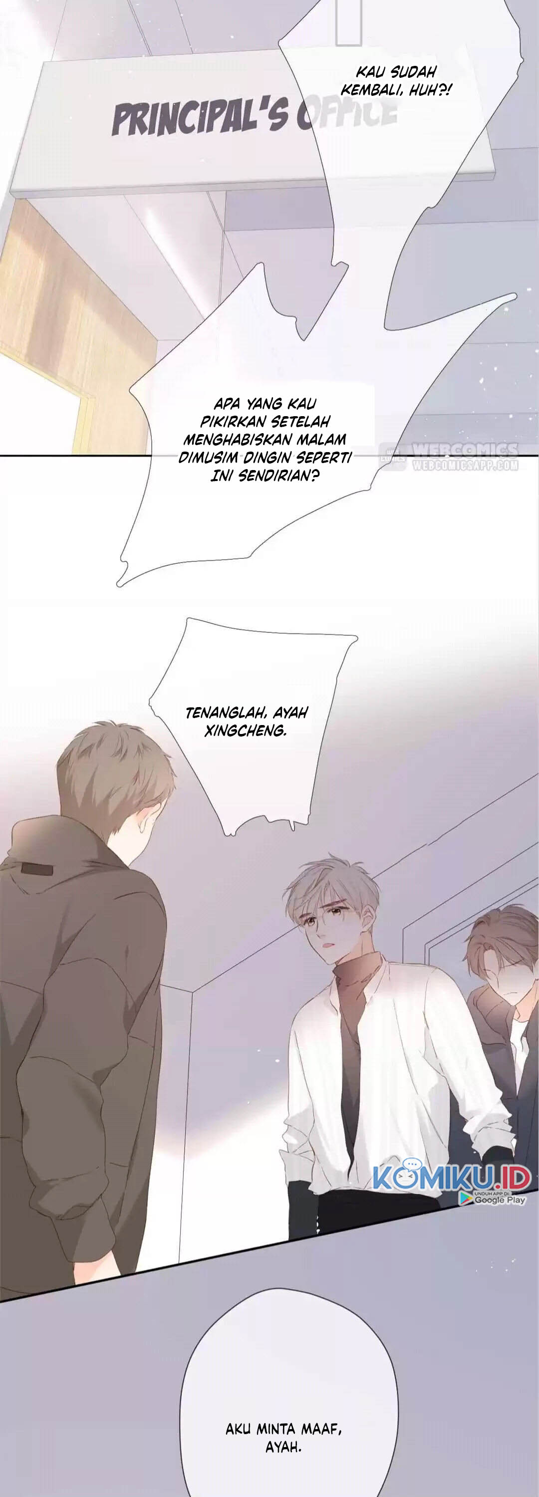 Once More Chapter 53 Gambar 6